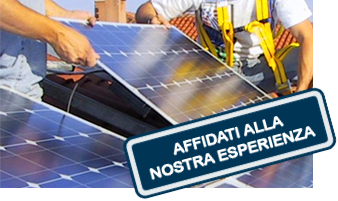 Offerta consulenza - affidati alla nostra esperienza